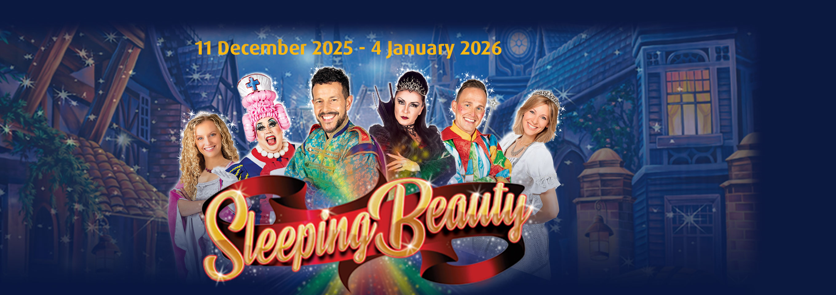 Sleeping Beauty 2025 image