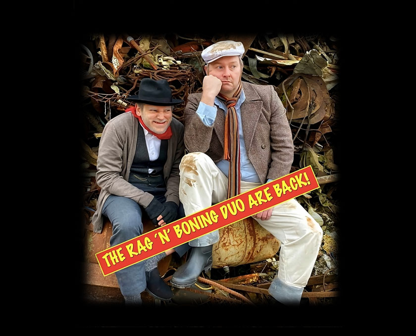 Steptoe & Son - LIVE! thumbnail image