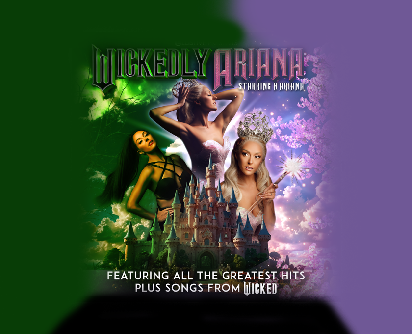 Wickedly Hariana: A tribute to Ariana Grande thumbnail image