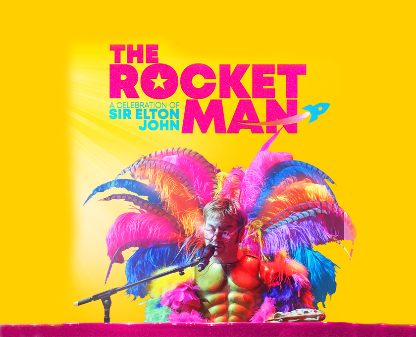 The Rocket Man: A Tribute to Sir Elton John thumbnail image