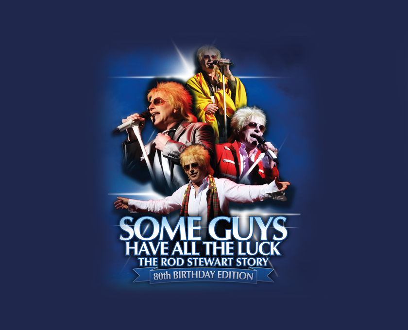 Some Guys Have All The Luck: The Rod Stewart Story thumbnail image