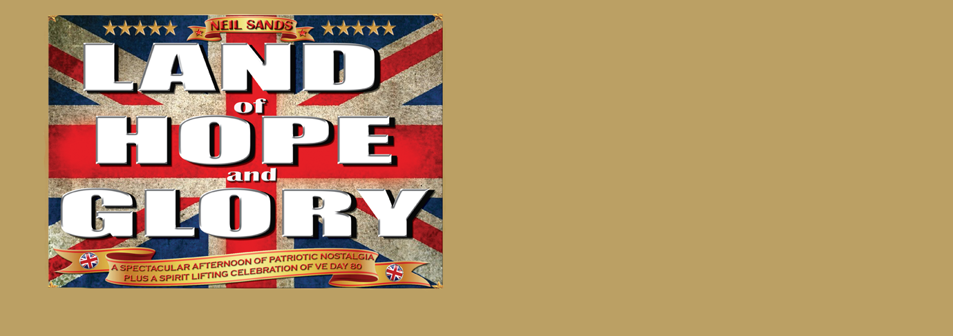 Land of Hope and Glory hero image