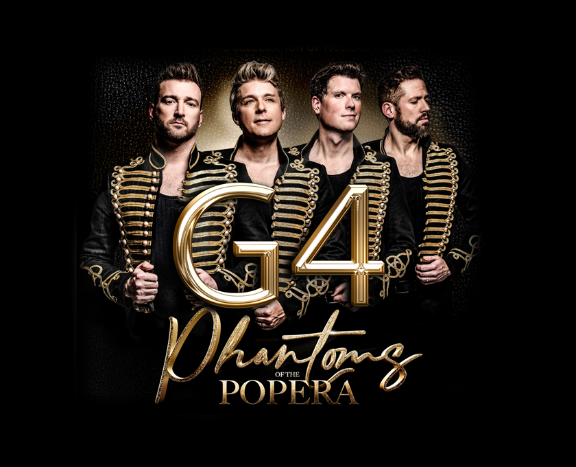 Phantoms of the Popera with G4 thumbnail image