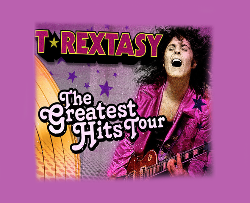T.Rextasy: The Greatest Hits Tour thumbnail image
