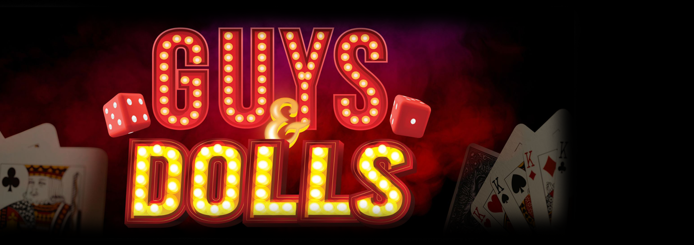 Guys & Dolls hero image