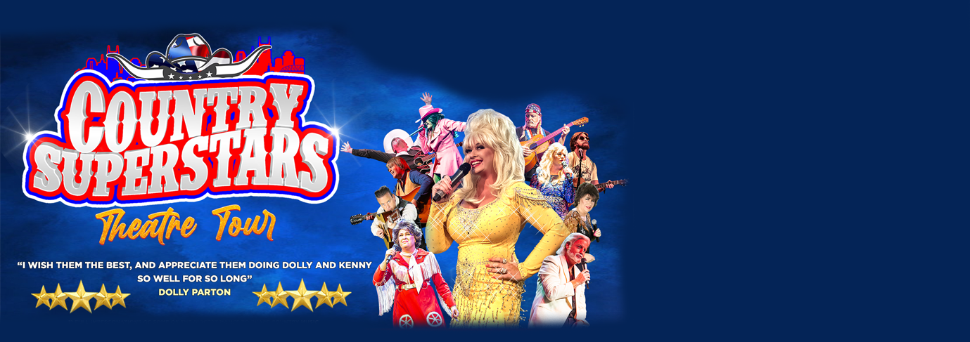 Country Superstars hero image