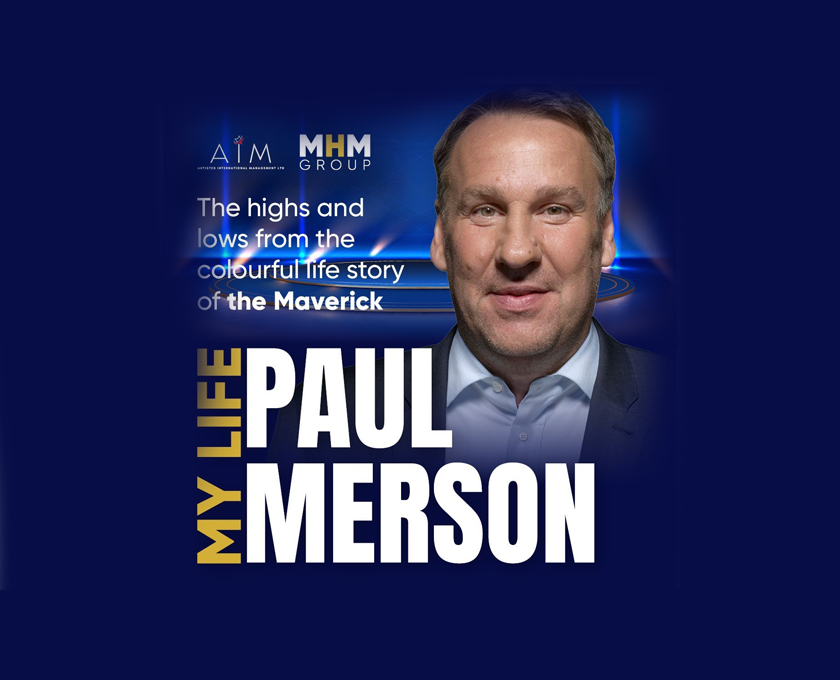Paul Merson - My Life! thumbnail image