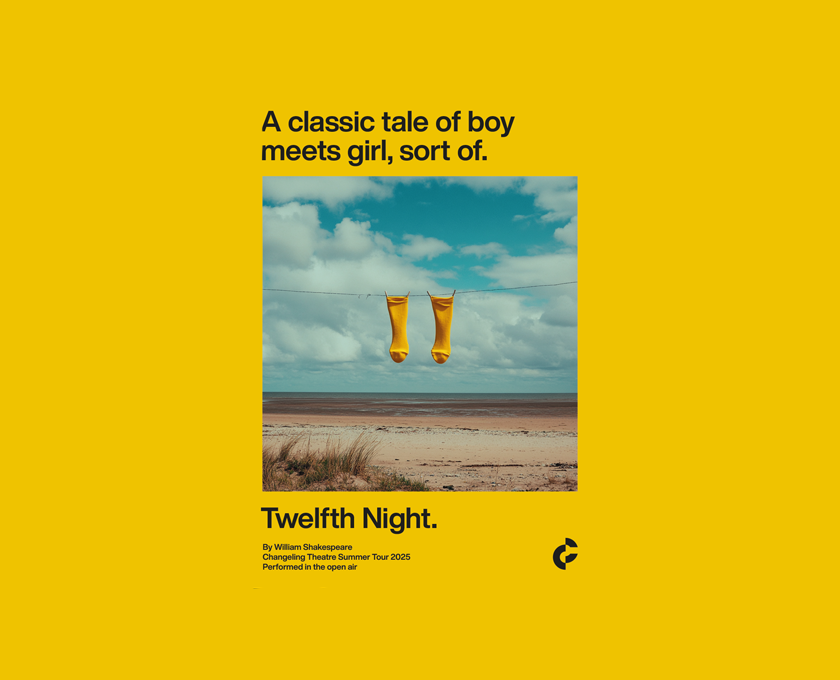 Changeling Theatre presents Twelfth Night at Tithe Barn thumbnail image