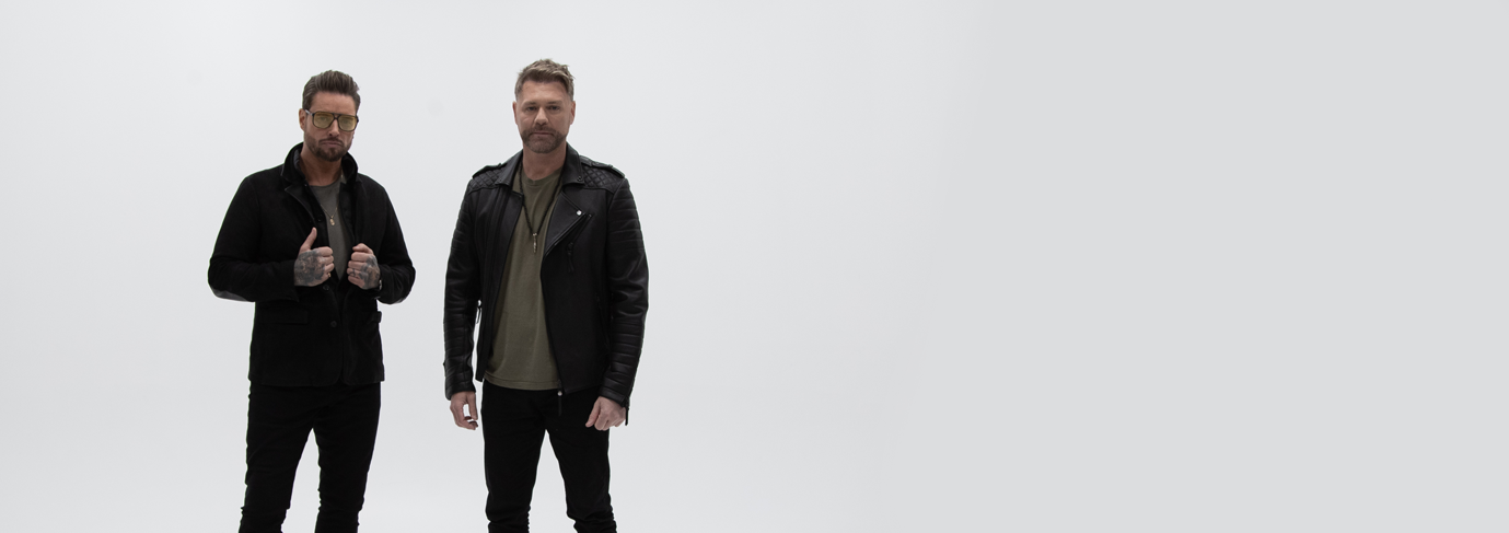 Boyzlife featuring Keith Duffy & Brian Mc Fadden hero image