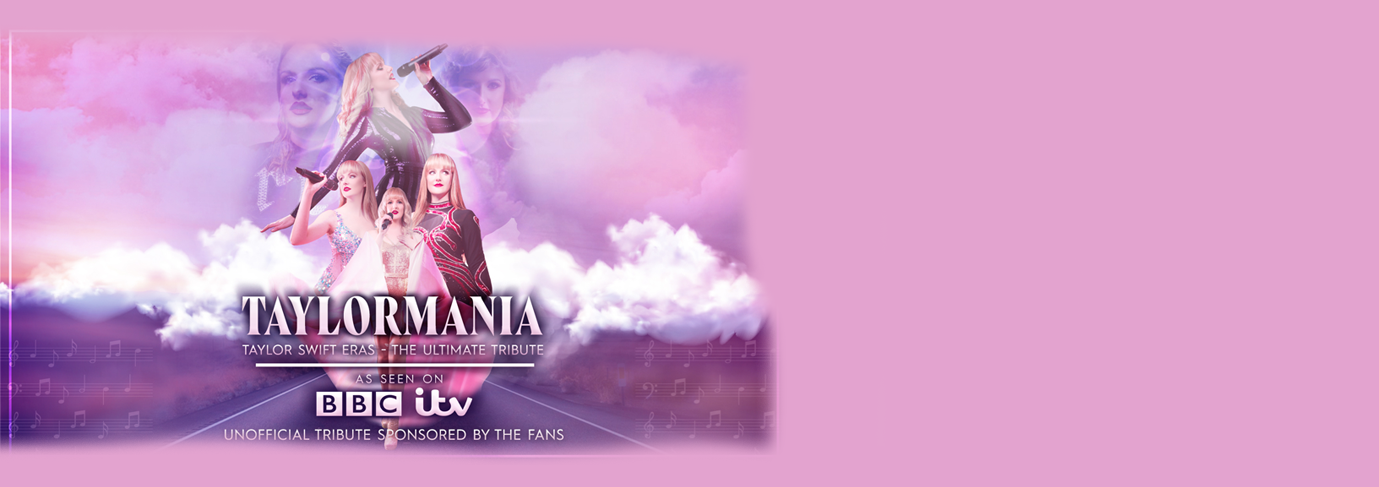 Taylormania hero image