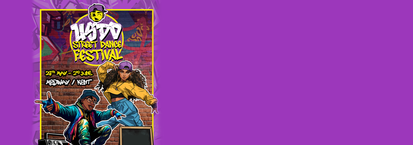 Urban Dance Chronicles hero image