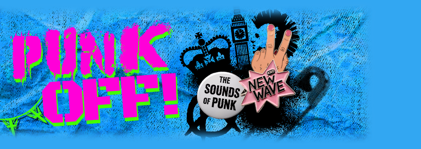 Punk Off: hero image