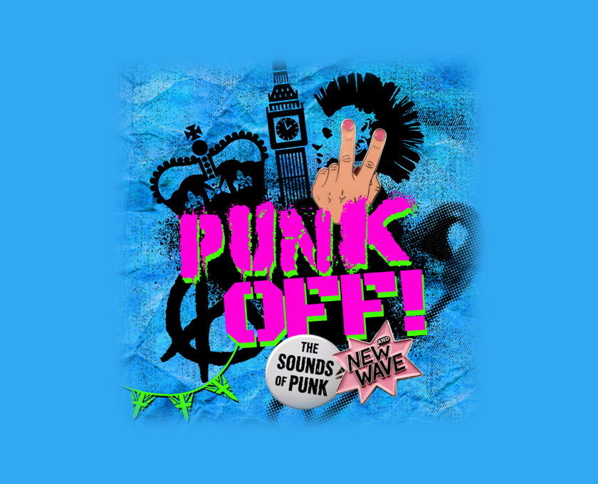 Punk Off:  thumbnail image