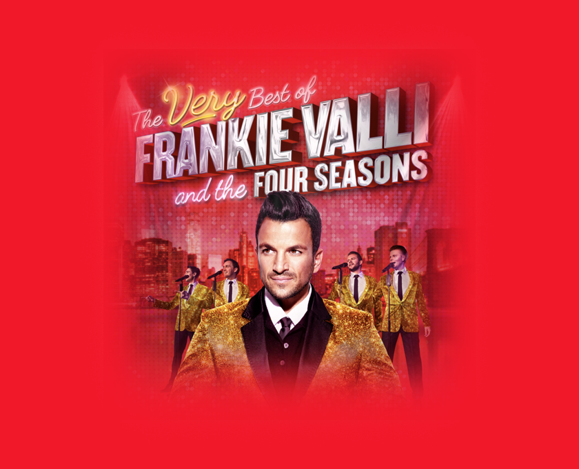 The Very Best of Frankie Valli and The Four Seasons starring Peter Andre thumbnail image