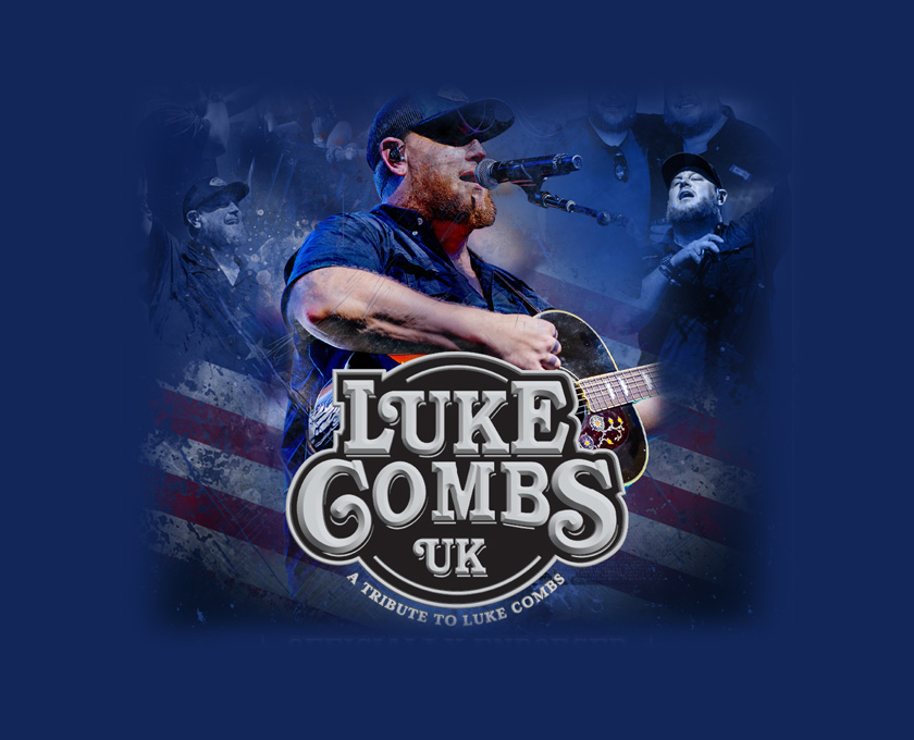 Luke Combs UK: A Tribute to Luke Combs thumbnail image