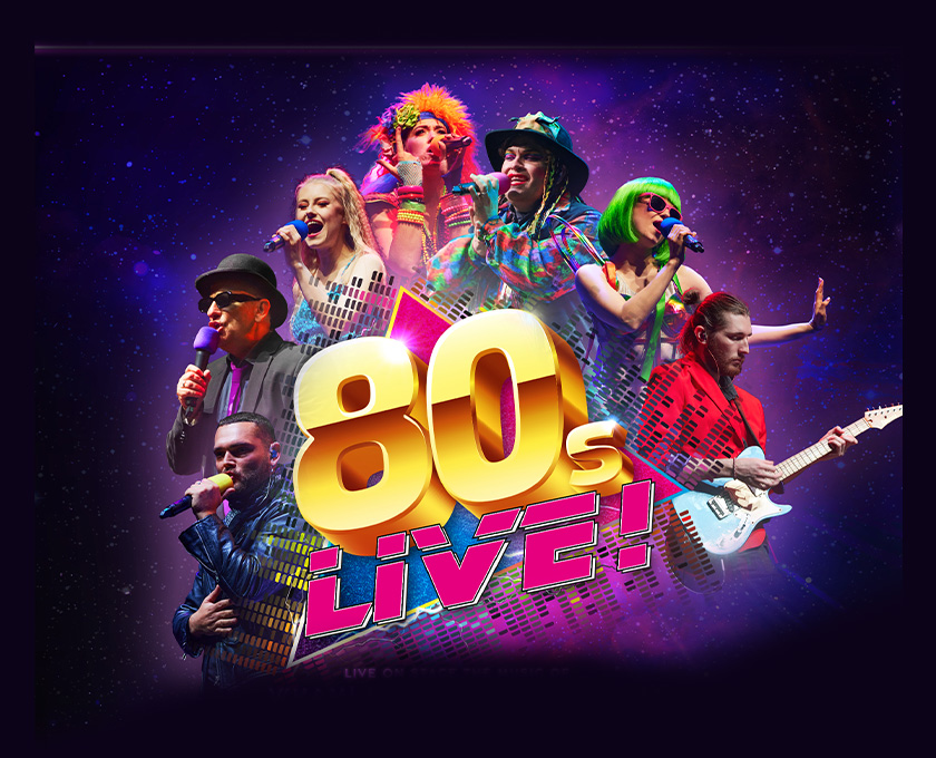 80s Live thumbnail image