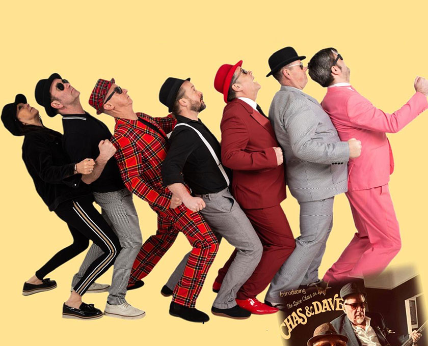 A Night of Madness with Gladness thumbnail image