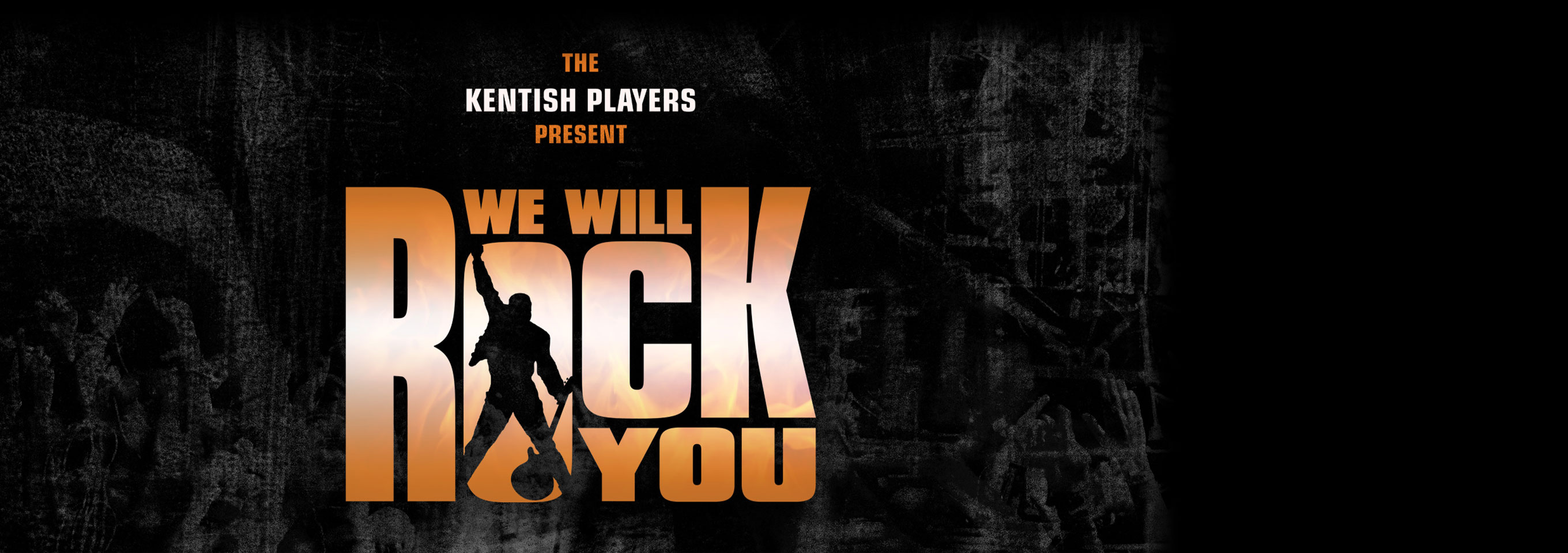 We Will Rock You hero image