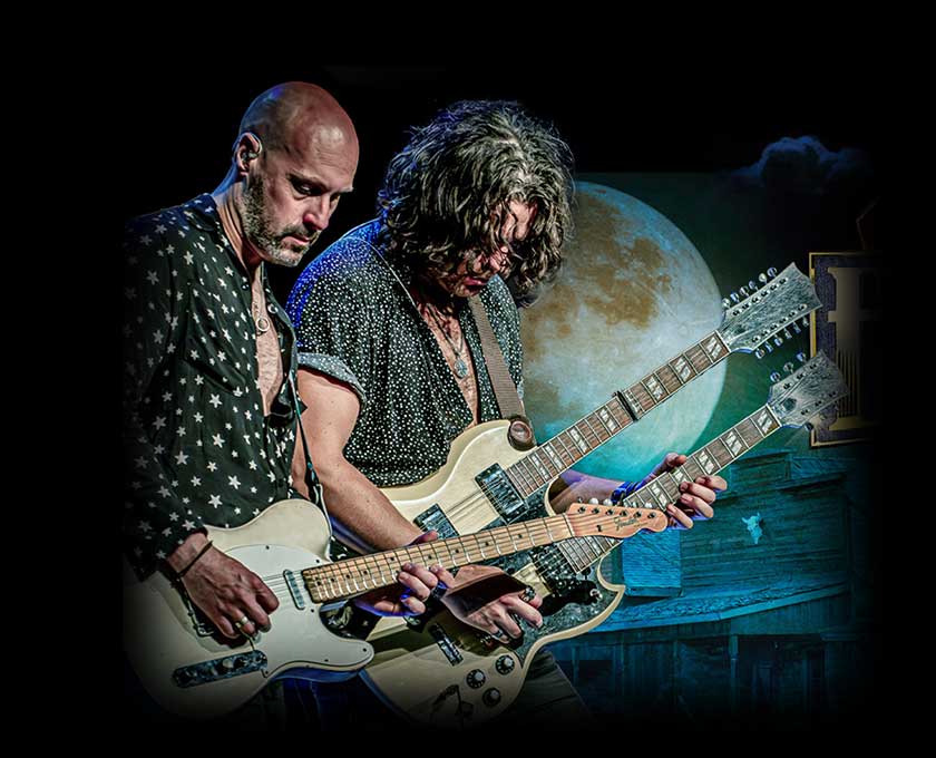 The Illegal Eagles: Hotel California thumbnail image