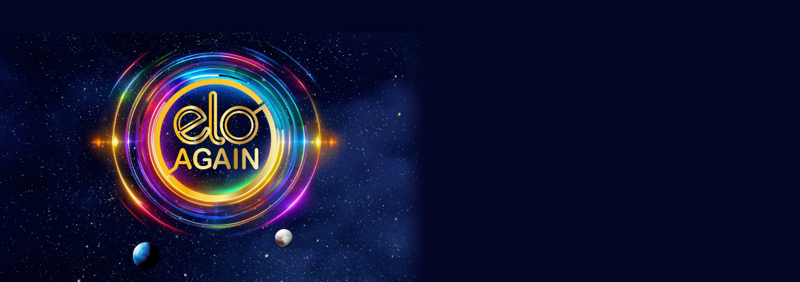 ELO Again: Back to the Blue hero image