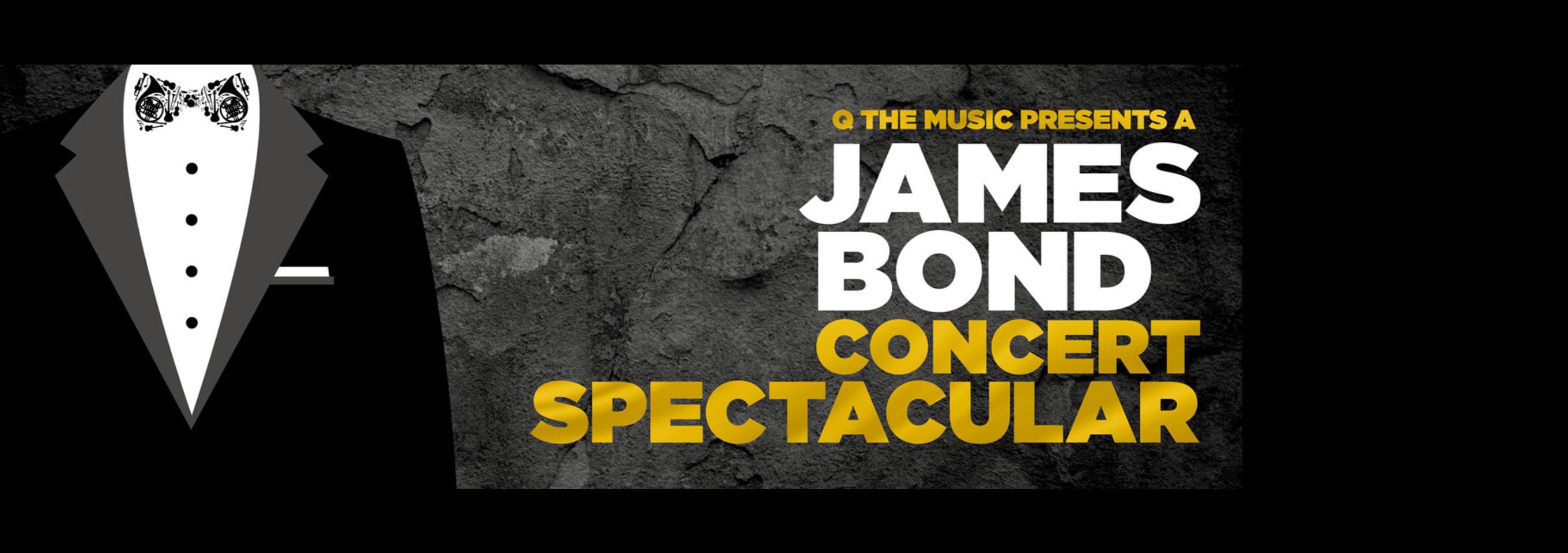 A James Bond Concert Spectacular hero image