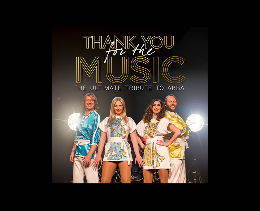 Thank You For The Music thumbnail image