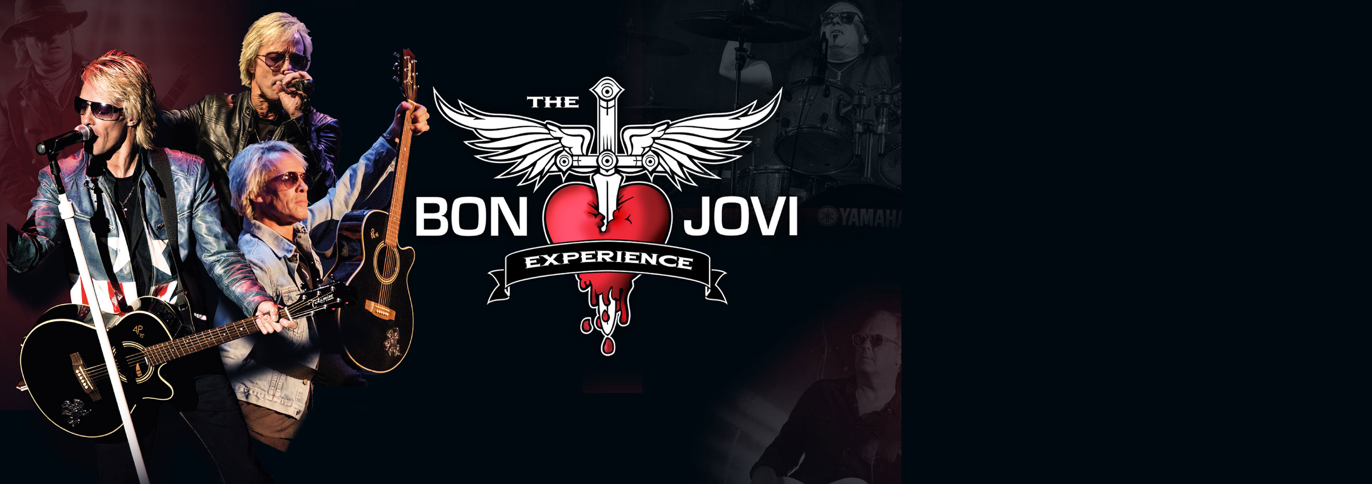 The Bon Jovi Experience hero image