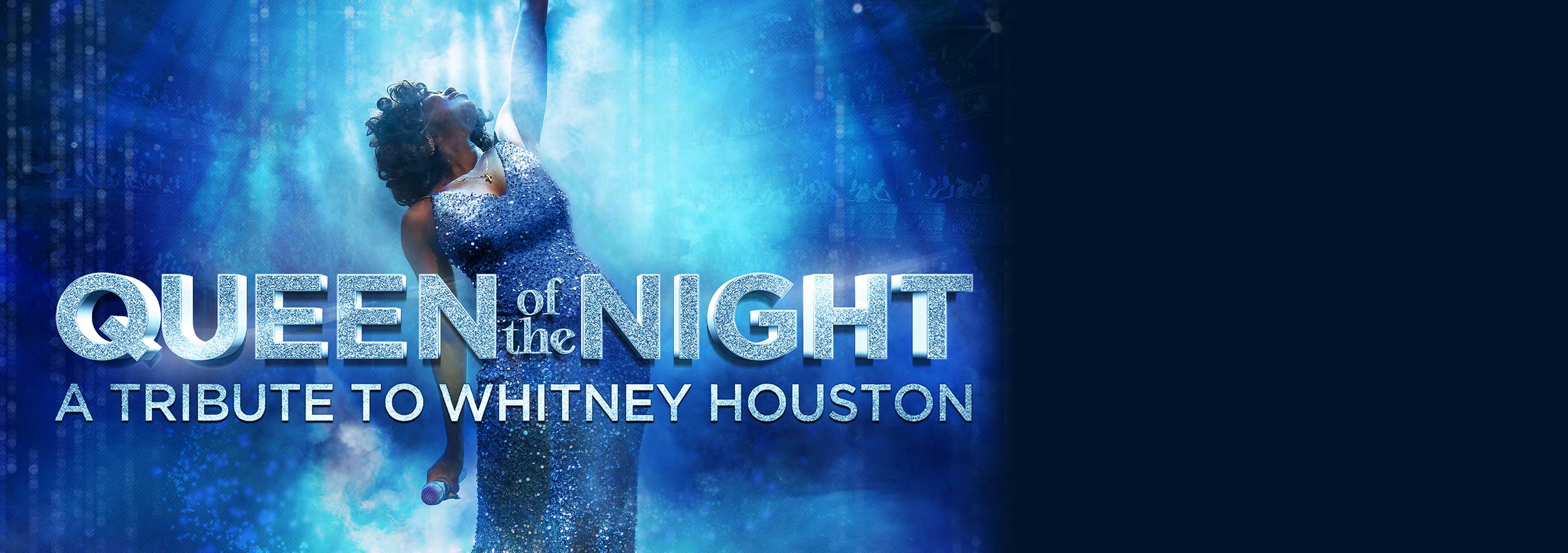Queen of the Night: A Tribute to Whitney Houston hero image