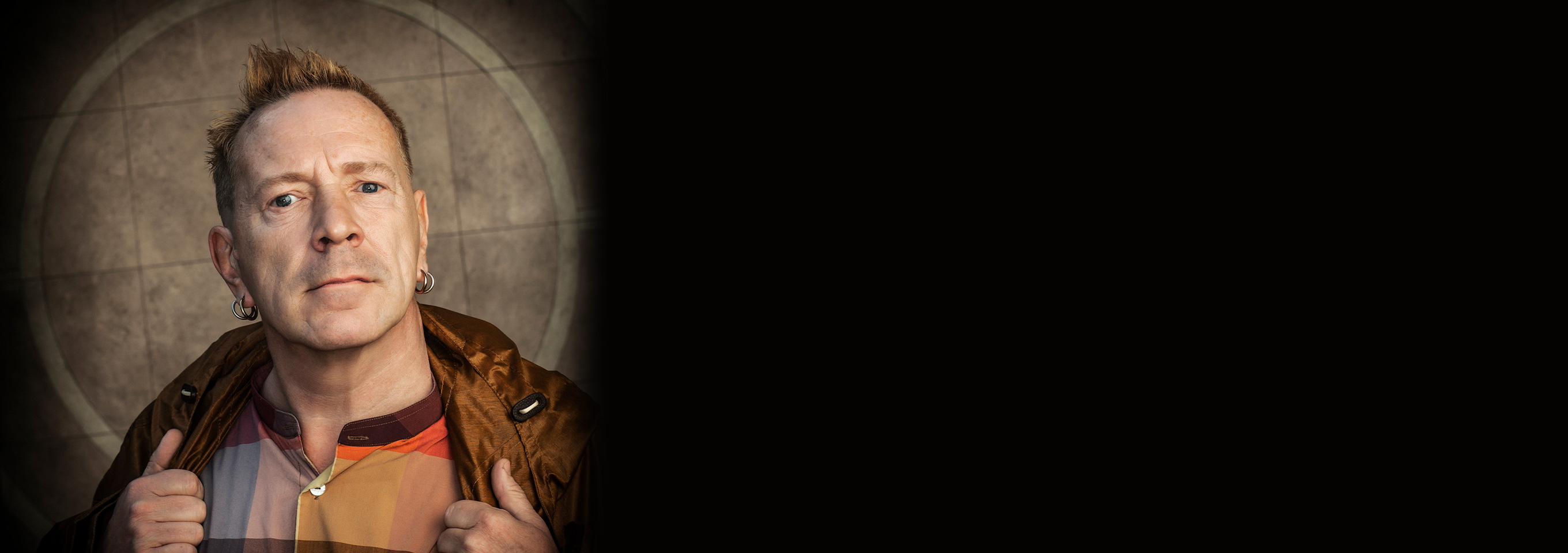 John Lydon hero image
