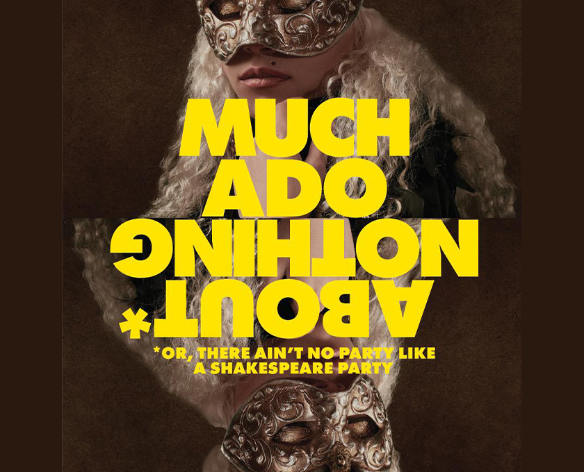 Changeling Theatre presents Much Ado About Nothing at St Mark's Church thumbnail image