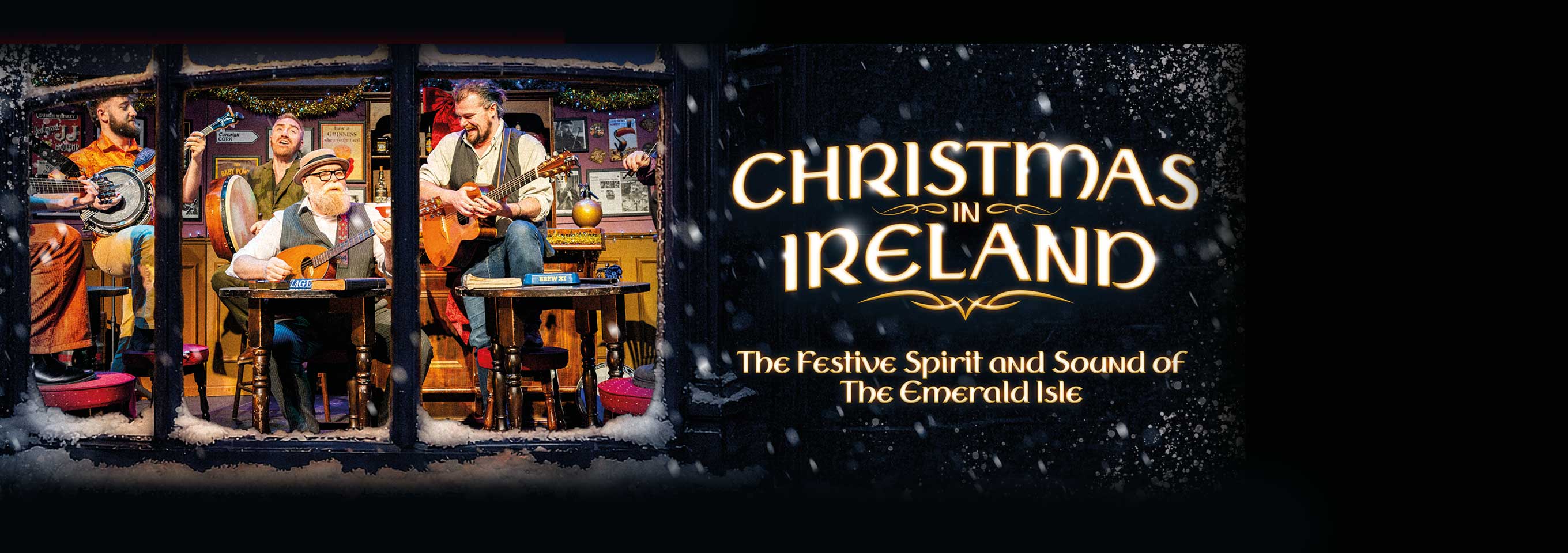 Christmas in Ireland hero image