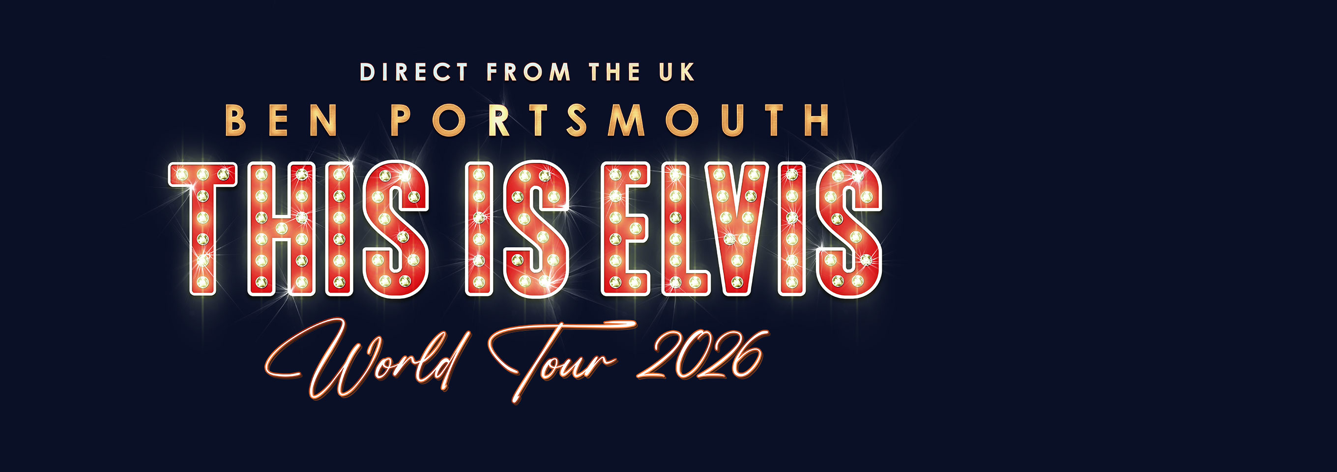 Ben Portsmouth: This is Elvis hero image