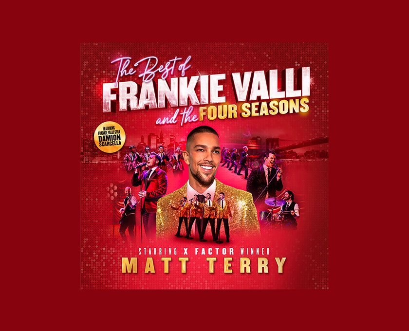 The Best of Frankie Valli & The Four Seasons thumbnail image