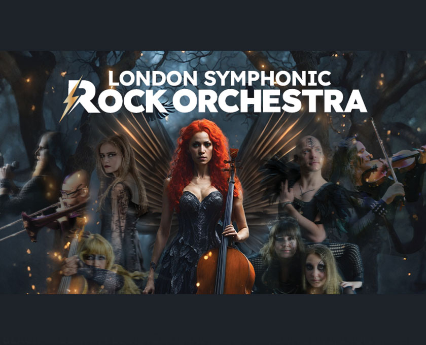 London Symphonic Rock Orchestra thumbnail image