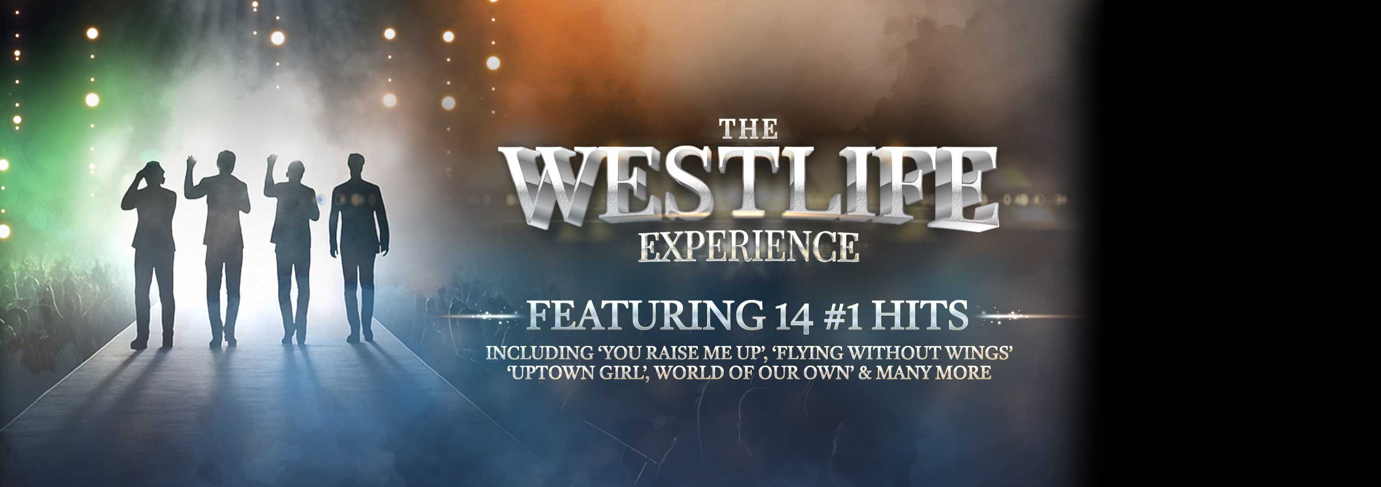 Westlife Experience hero image