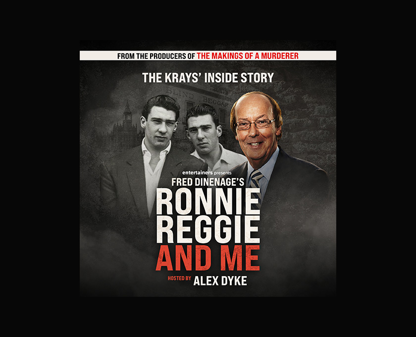 Ronnie, Reggie and Me thumbnail image