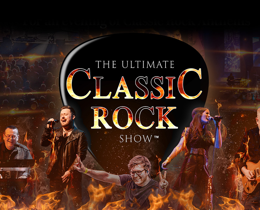 The Ultimate Classic Rock Show thumbnail image