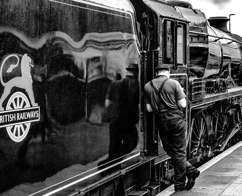 The Wigmore Lectures: Engine Room with Dave Burton thumbnail image