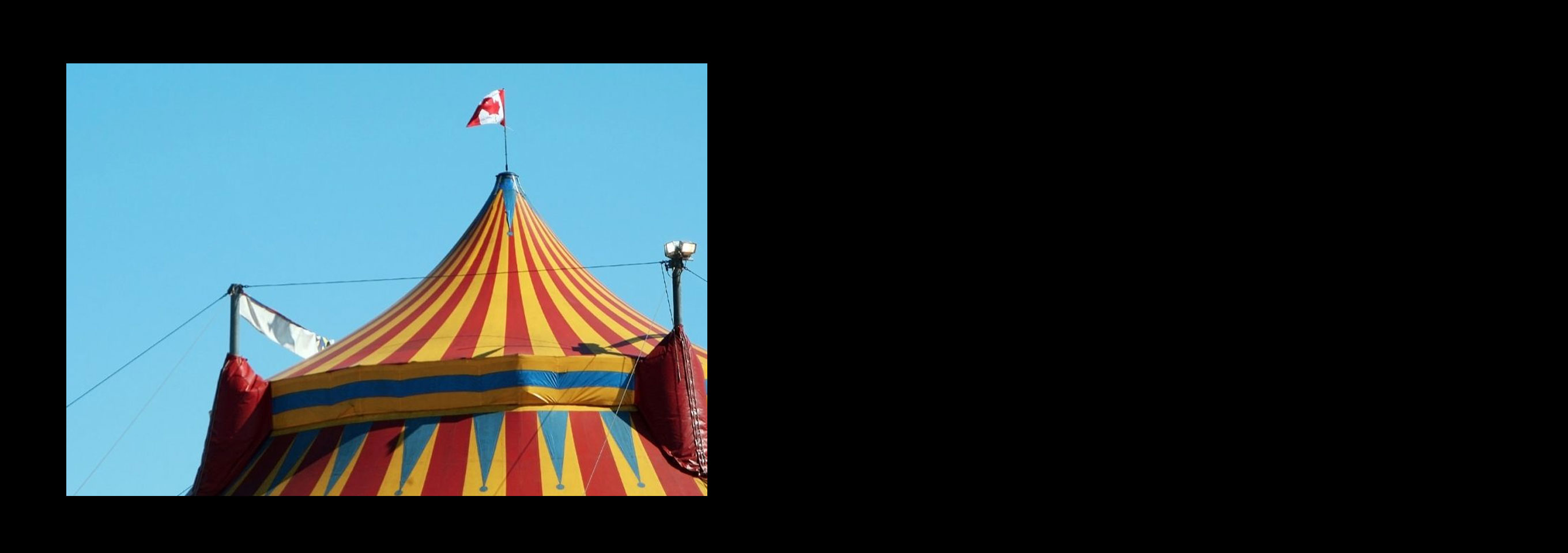 The Wigmore Lectures: The History of the British Circus with Dean Caston hero image