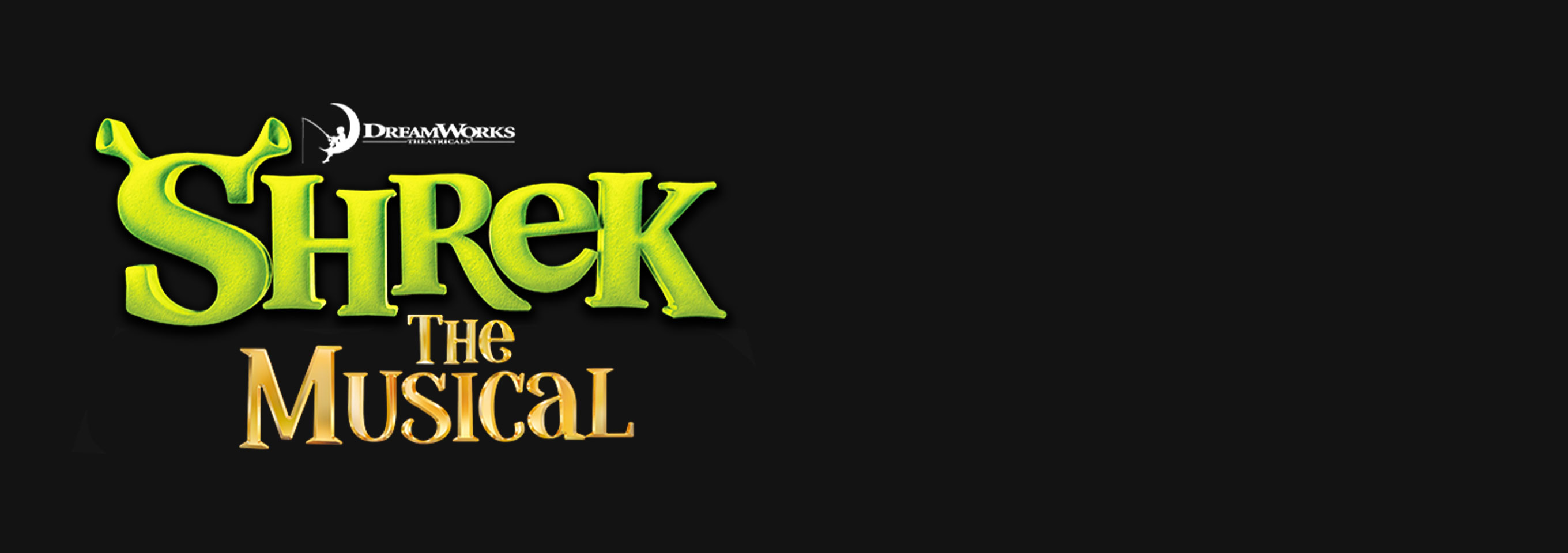 Shrek The Musical hero image