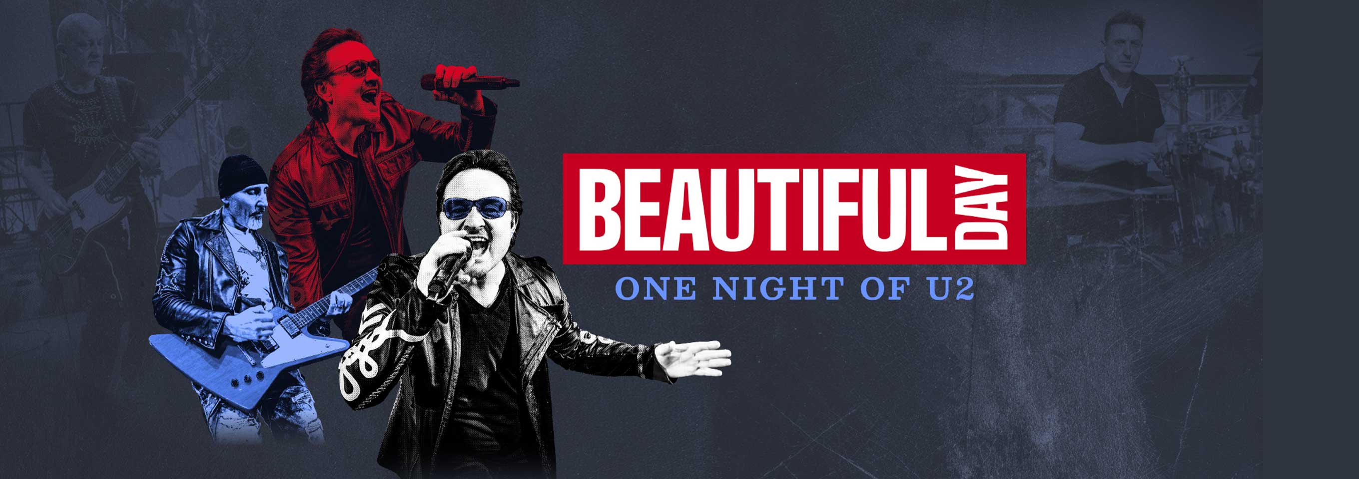 Beautiful Day: One Night of U2 hero image
